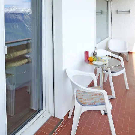Apartament Clairiere Barzettes B 7 *