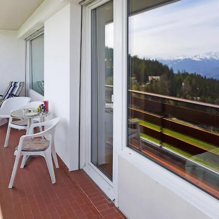 Clairiere Barzettes B 7 * Crans-Montana