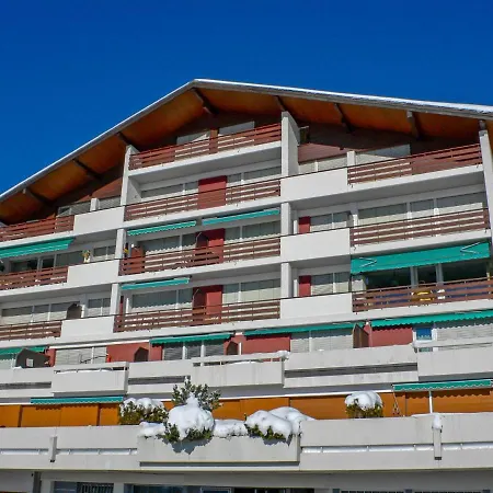 Apartament Clairiere Barzettes B 7