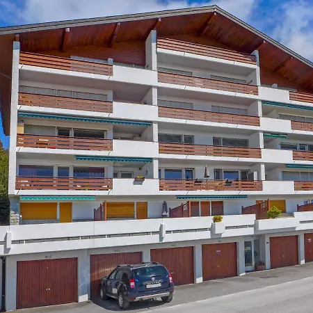 Apartament Clairiere Barzettes B 7 Crans-Montana