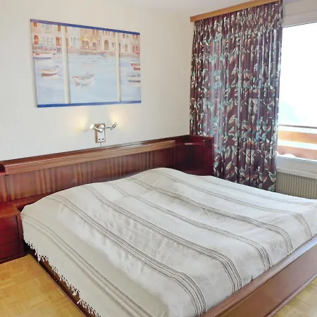 Lägenhet Clairiere Barzettes B 7 Crans-Montana
