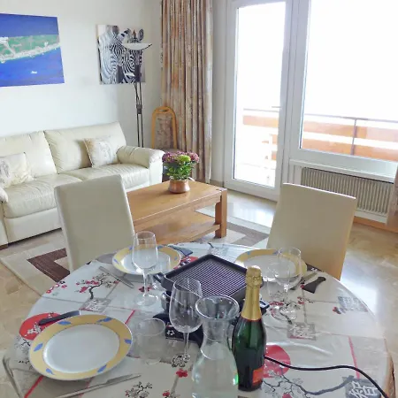 Clairiere Barzettes B 7 Apartament