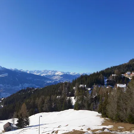 Apartament Clairiere Barzettes B 7