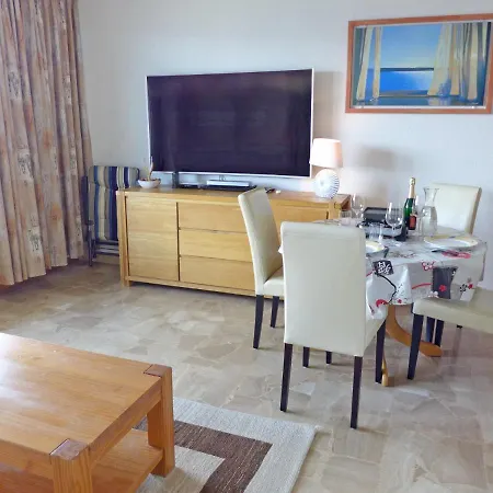 Apartament Clairiere Barzettes B 7